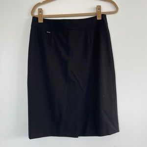 Calvin Klein suit skirt
